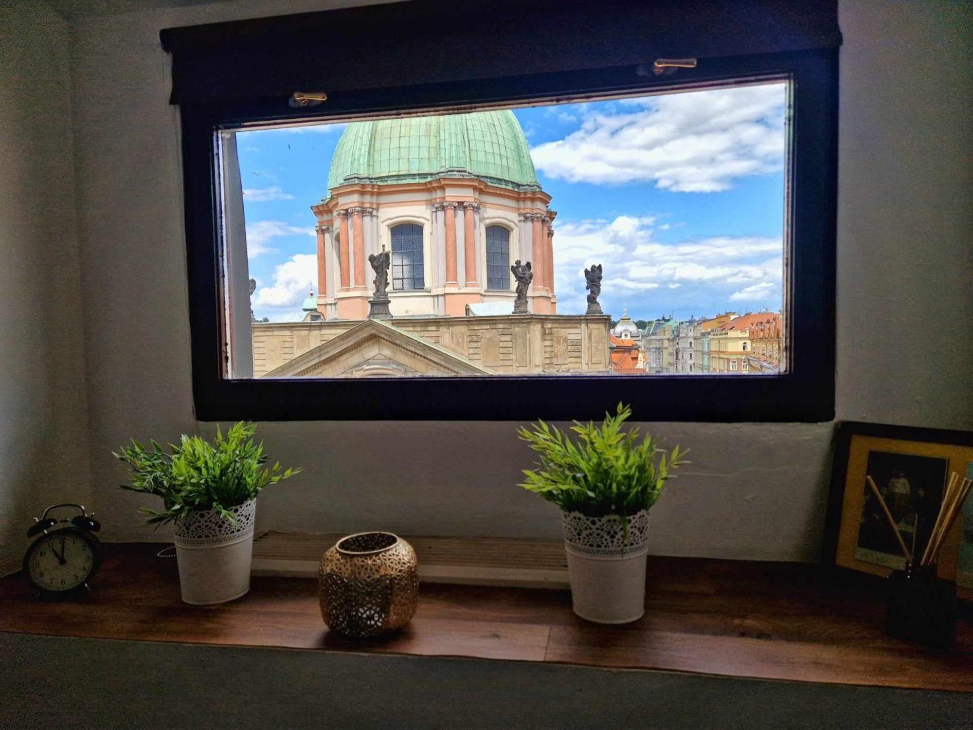 Studio Karluv Most Prague Exterior photo